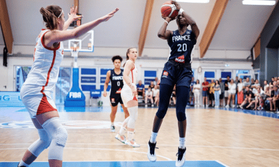 Euro U20 basket féminin Défaite de justesse pour les Bleuettes