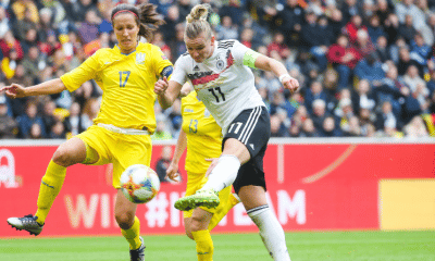 Euro féminin de football 2022 Alexandra Popp, celle qui peut relancer l'Allemagne