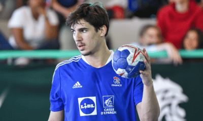 Handball Euro U20 masculin Battus par l'Allemagne, les Bleuets sont quasiment éliminés