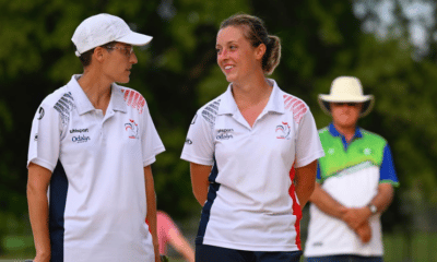 Jeux Mondiaux 2022 De l'argent pour la France en pétanque