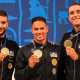 Pentathlon moderne Les Bleus champions du monde par équipe !