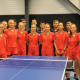 Tennis de table 8 médailles françaises dont deux titres aux Championnats d'Europe jeunes