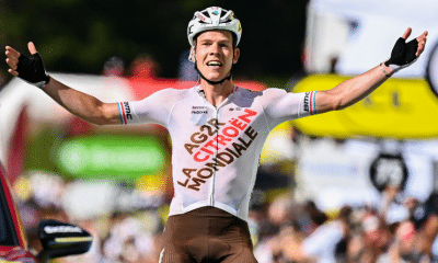 Tour de France 2022 Bob Jungels s'adjuge la 9ème étape, Thibaut Pinot 4ème (1)