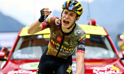 Tour de France 2022 Coup double de Jonas Vingegaard sur la 11ème étape ! (1)