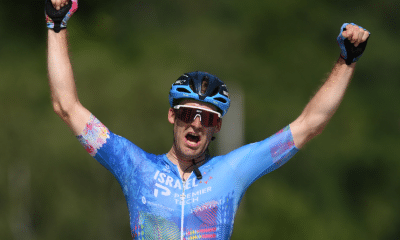 Tour de France 2022 Hugo Houle enlève la 16ème étape devant Madouas et Woods (1)