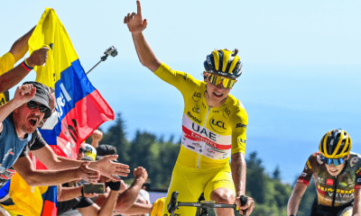 Tour de France 2022 Tadej Pogacar double la mise au sommet de la Super Planche des Belles Filles (1)