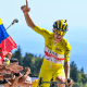 Tour de France 2022 Tadej Pogacar double la mise au sommet de la Super Planche des Belles Filles (1)