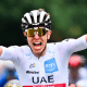 Tour de France 2022 Tadej Pogacar gagne la 17ème étape devant Jonas Vingegaard