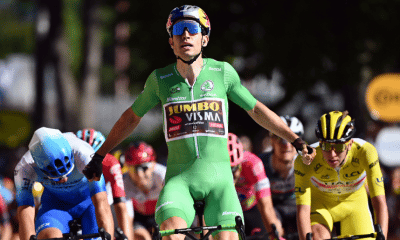 Tour de France 2022 Wout Van Aert remporte la 8ème étape (1)