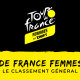 Tour de France Femmes 2022 - Classement général