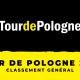 Tour de Pologne 2022 - Classement général