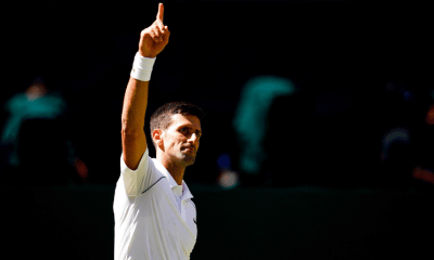 Wimbledon 2022 Novak Djokovic rejoint Nick Kyrgios en finale