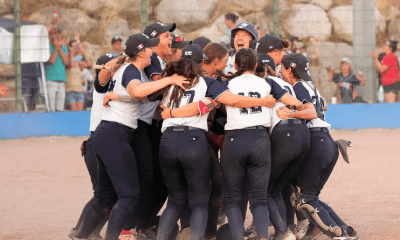 Baseball Les Françaises conservent leur titre européen