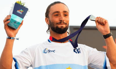 Championnats européens 2022 De l’or pour Anthony Jeanjean en BMX Freestyle