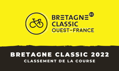 Classement Bretagne Classic 2022