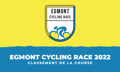 Classement Egmont Cycling Race 2022