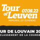 Classement Tour de Louvain 2022