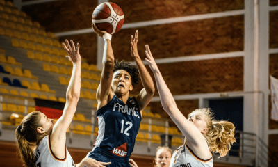 Euro U18 basket féminin Les Bleuettes débutent par un succès sur l'Allemagne
