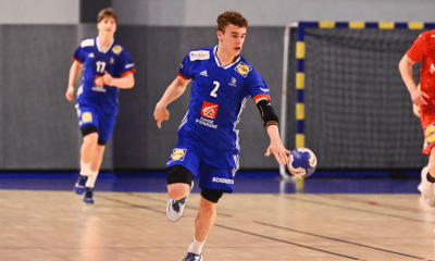 Handball Euro U18 masculin Les Bleuets encore battus par les Îles Féroé