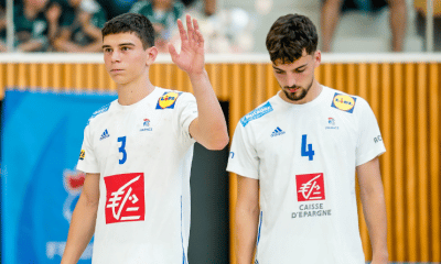 Handball Euro U18 masculin Les Bleuets largement dominés par l'Espagne