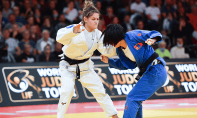 Judo - Championnats du monde juniors 2022 Deux médailles pour la France