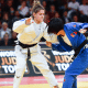 Judo - Championnats du monde juniors 2022 Deux médailles pour la France
