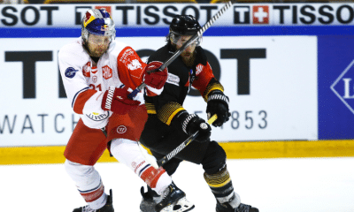 Ligue Magnus Bobby Raymond renforce la défense des Brûleurs de Loups