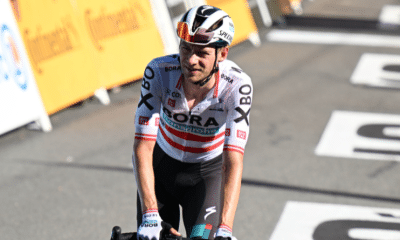 Mercato UAE Team Emirates s'offre Felix Grosschartner