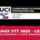 Mondiaux VTT 2022 - Classement E-MTB hommes