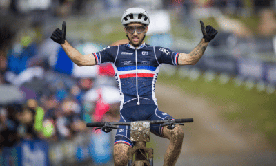 Mondiaux VTT Assistance électrique 2022 Jérôme Gilloux sacré champion du monde ! (1)
