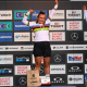 Mondiaux VTT Assistance électrique 2022 Justine Tonso en argent, Nicole Göldi titrée