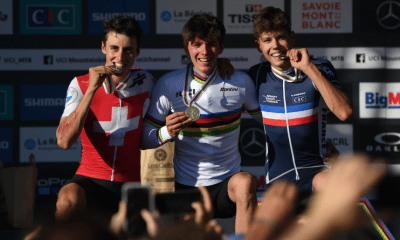 Mondiaux VTT XCO 2022 Paul Magnier en bronze chez les juniors, Paul Schehl sacré (1)