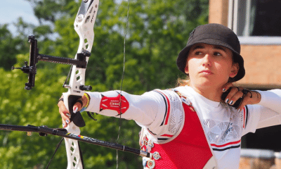 Tir à l'arc - Championnats d'Europe jeunes Amélie Cordeau en or, neuf médailles pour la France