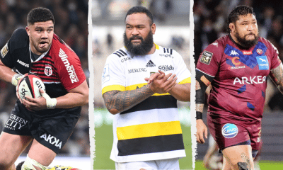 Top 14 2022-2023 Les 10 joueurs les plus lourds de la saison