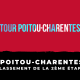 Tour Poitou-Charentes 2022 - Classement 2ème étape