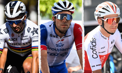 Tour d'Espagne 2022 Les 21 coureurs français engagés