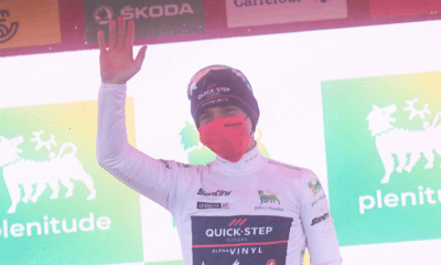 Tour d'Espagne 2022 - Parcours et profil de la 8ème étape