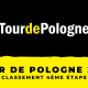 Tour de Pologne 2022 - Classement 4ème étape