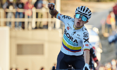 Tour de Pologne 2022 Sergio Higuita fait coup double sur la 3ème étape