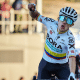 Tour de Pologne 2022 Sergio Higuita fait coup double sur la 3ème étape