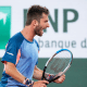 US Open 2022 Corentin Moutet se qualifie pour le 3ème tour