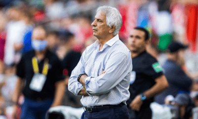 Vahid Halilodzic licencié de son poste de sélectionneur du Maroc