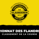 Classement Championnat des Flandres 2022 (1)