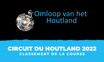 Classement Circuit du Houtland 2022
