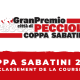 Classement Coppa Sabatini 2022