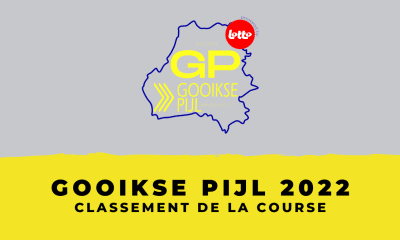 Classement Gooikse Pijl 2022