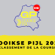 Classement Gooikse Pijl 2022
