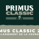 Classement Primus Classic 2022
