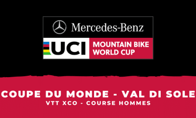 Classement course hommes VTT XCO Val di Sole