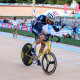 Cyclisme sur piste Kévin Fouache champion d'Europe de demi-fond